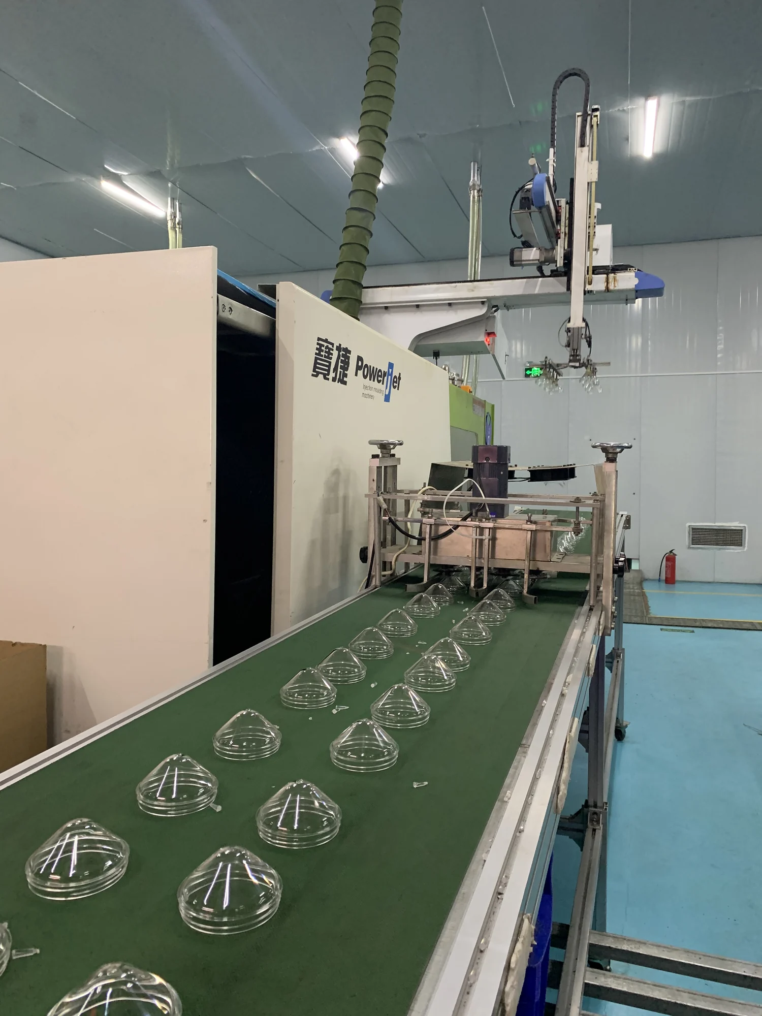 Automated Production