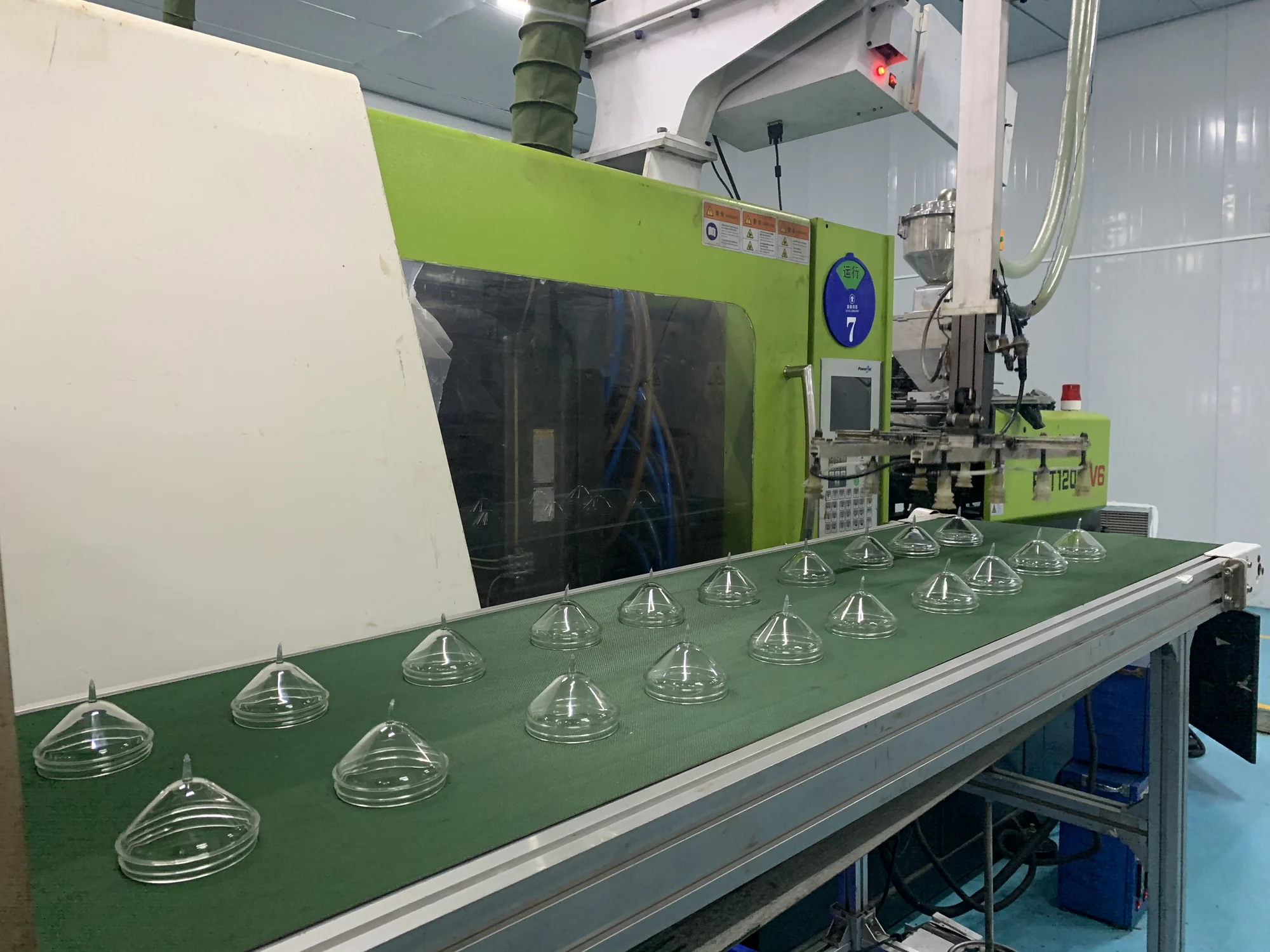 Blow Molding Equipment