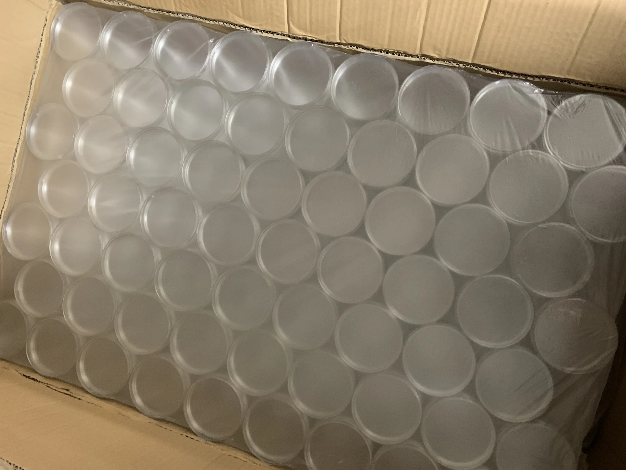 Protective Export Packing