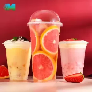 Eco-Friendly Disposable Cup 500ml